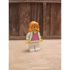 LEGO Super Heroes: Spider-Man MiniFigure - Mary Jane 3   4852